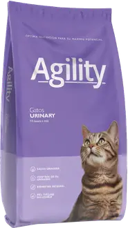 Agility Gato Adulto Urinary