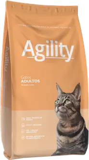 Agility Gato Adulto