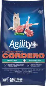 Agility+ Perro Adulto Cordero