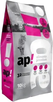 AP! Gato Adulto
