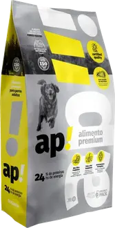 AP! Perro Adulto Mediano o Grande