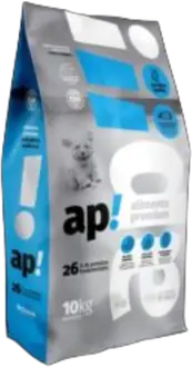 AP! Perro Cachorro