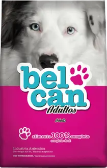 Belcan Perro Adulto