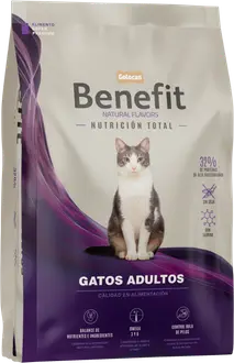 Benefit Gato Adulto