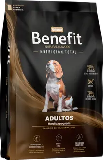 Benefit Perro Adulto Mordida Pequeña