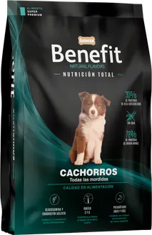 Benefit Perro Cachorro