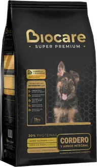 Biocare Perro Cachorro