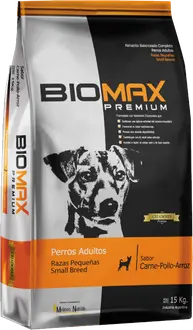 Biomax Perro Adulto de Raza Pequeña