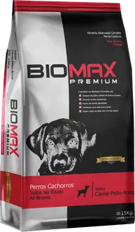 Biomax Perro Cachorro