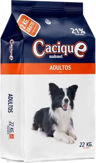 Cacique Nahuel Perro Adulto