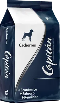 Capitán Perro Cachorro
