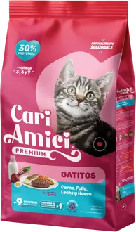 Cari Amici Gatitos