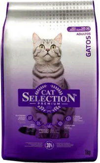 Cat Selection Premium Gato Adulto