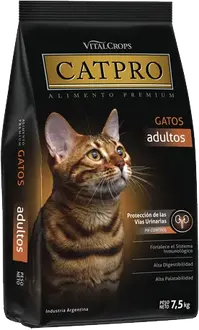 Catpro Adultos Ph Control
