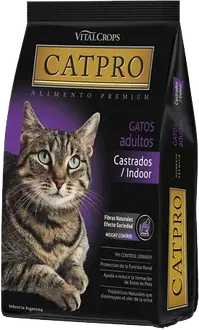 Catpro Castrados