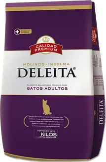 Deleita Gato Adulto