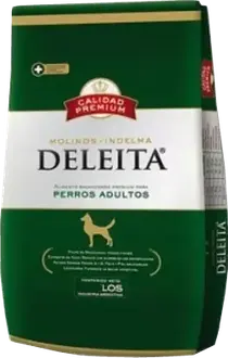 Deleita Perro Adulto de Raza Mediana y Grande