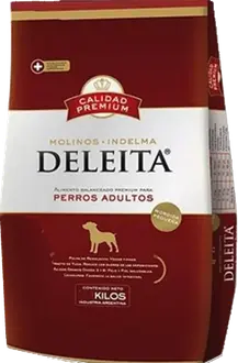 Deleita Perro Adulto de Raza Pequeña