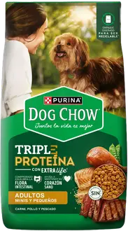 Dog Chow Perro Adulto Mini