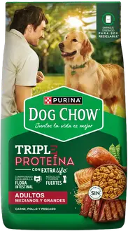Dog Chow Perro Adulto