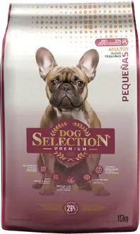 Dog Selection Premium Adultos Raza Pequeña
