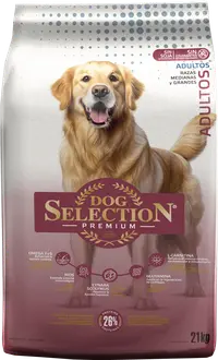 Dog Selection Premium Adultos