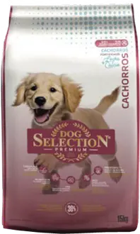 Dog Selection Premium Cachorros