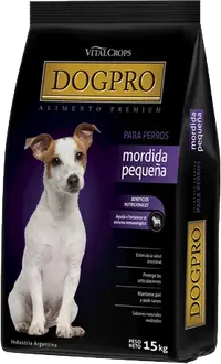 Dogpro Mordida Pequeña