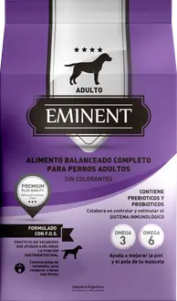 Eminent Perro Adulto