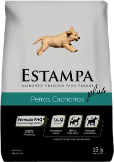 Estampa Plus Perro Cachorro