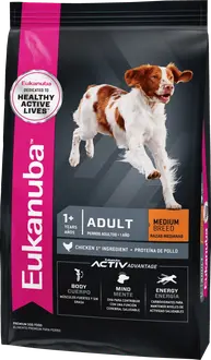 Eukanuba Adult Medium Breed