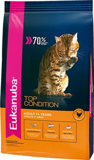 Eukanuba Gato Adulto Top Condition