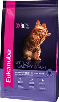 Eukanuba Kitten Healthy Start