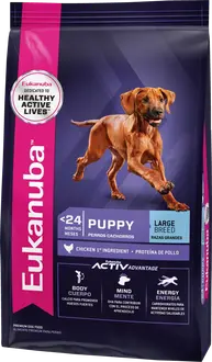 Eukanuba Puppy Large Breed