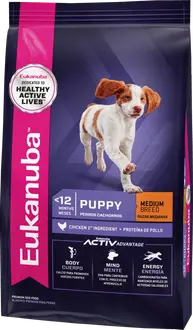 Eukanuba Puppy Medium Breed