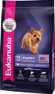 Eukanuba Puppy Small Breed