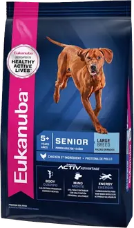 Eukanuba Senior Large Breed
