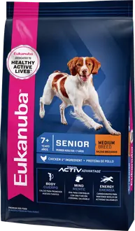 Eukanuba Senior Medium Breed