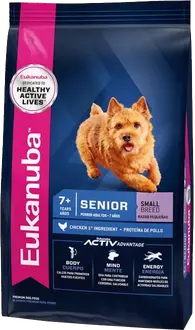 Eukanuba Senior Small Breed