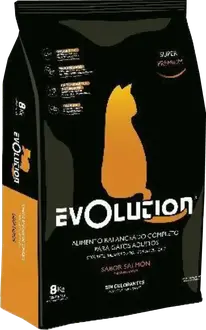 Evolution Gato Adulto