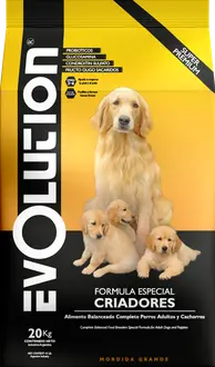 Evolution Super Premium Perro de Razas Medianas y Grandes