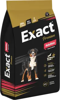 Exact Premium Perro Adulto