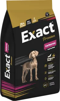 Exact Premium Perro Cachorro