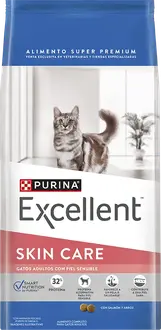 Excellent Gato Adulto con Piel Sensible