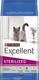 Excellent Gato Adulto Sterilized