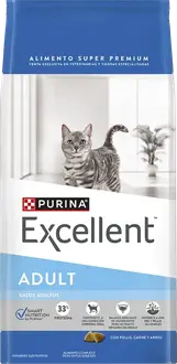 Excellent Gato Adulto
