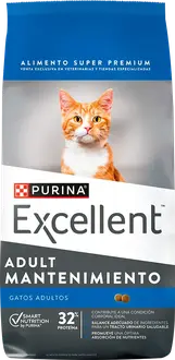 Excellent Mantenimiento Gato Adulto