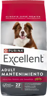 Excellent Mantenimiento Perro Adulto