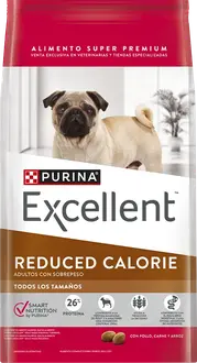 Excellent Perro Adulto con Sobrepeso