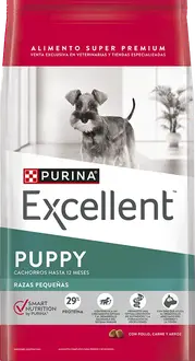 Excellent Perro Cachorro de Raza Pequeña